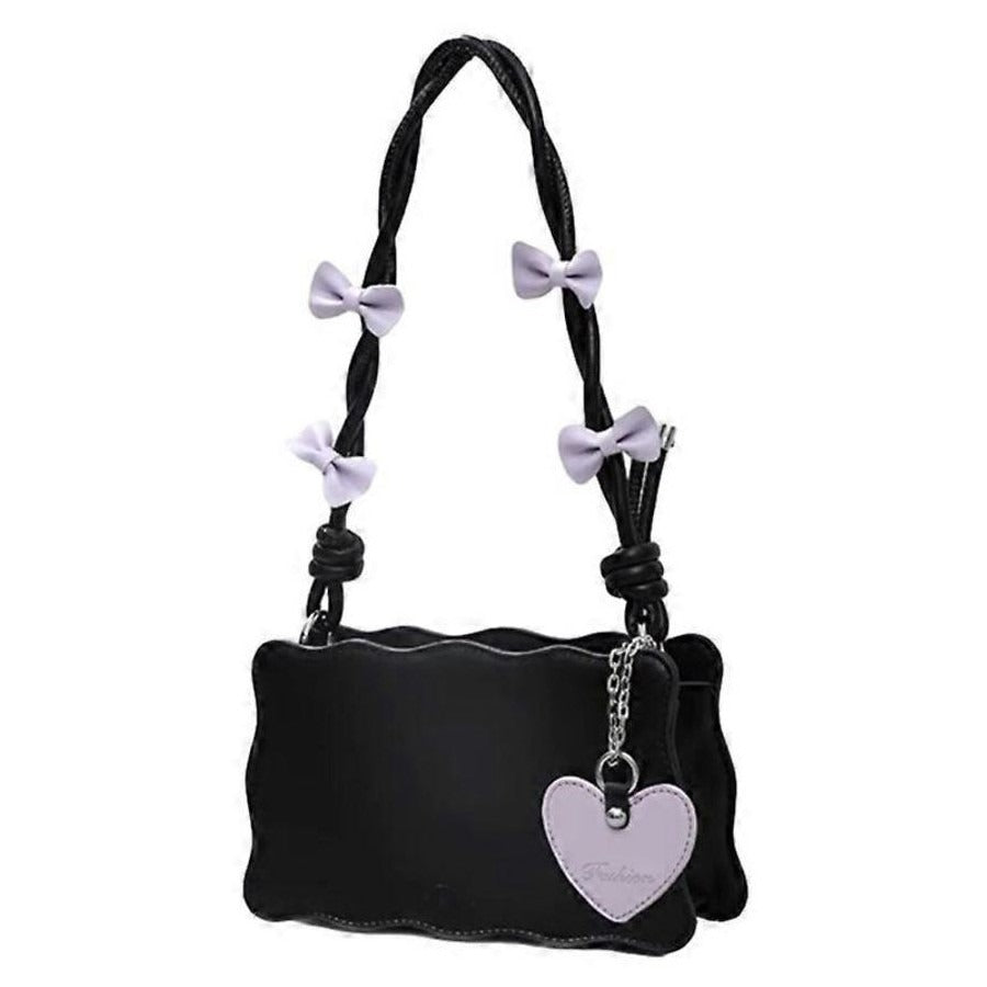 Lilac Dream Bow Bag