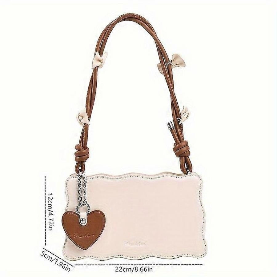 Lilac Dream Bow Bag