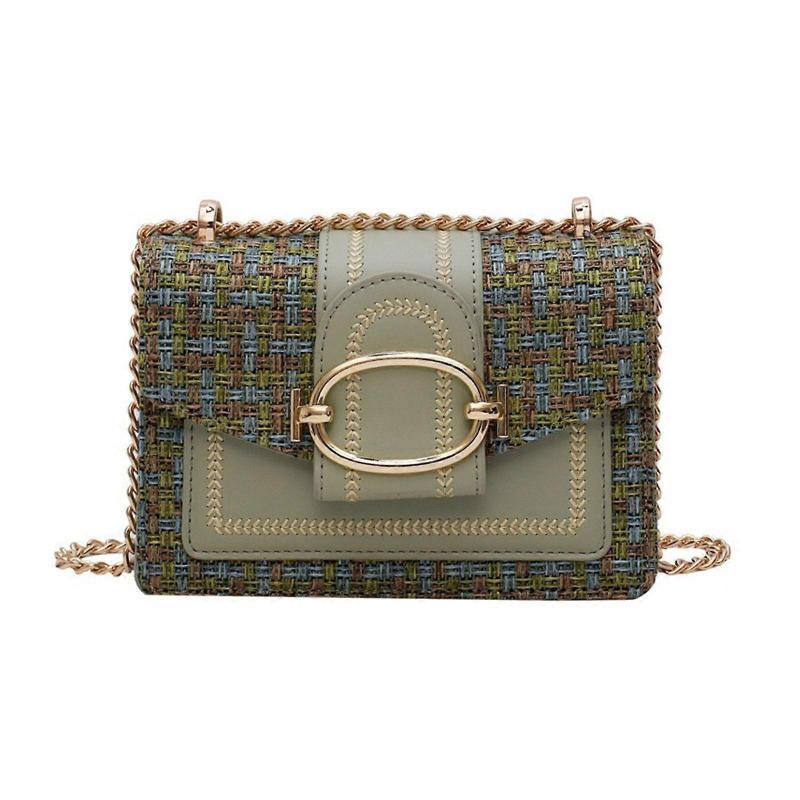 Trendy Flap Messenger Bag for Women