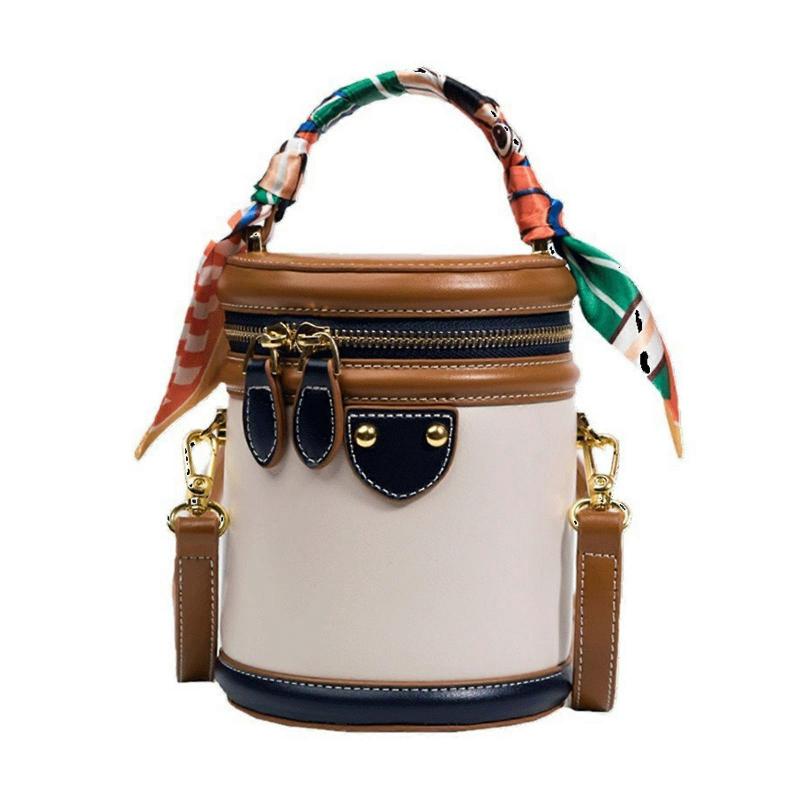 Chic Mini Bucket Bag