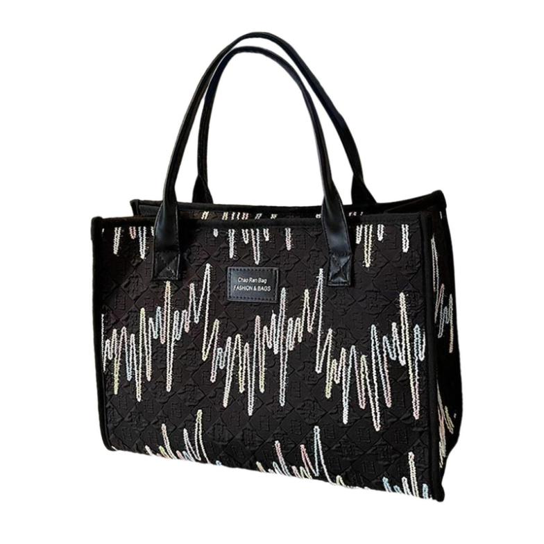 Women's Elegant Modern Tote Bags