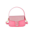 FANCY DESIGNER LEATHER COACH FEMALE HANDBAG
