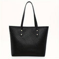 GiGi New York Taylor Large Leather Tote Bag