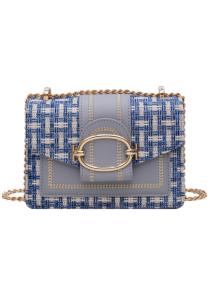 Trendy Flap Messenger Bag for Women