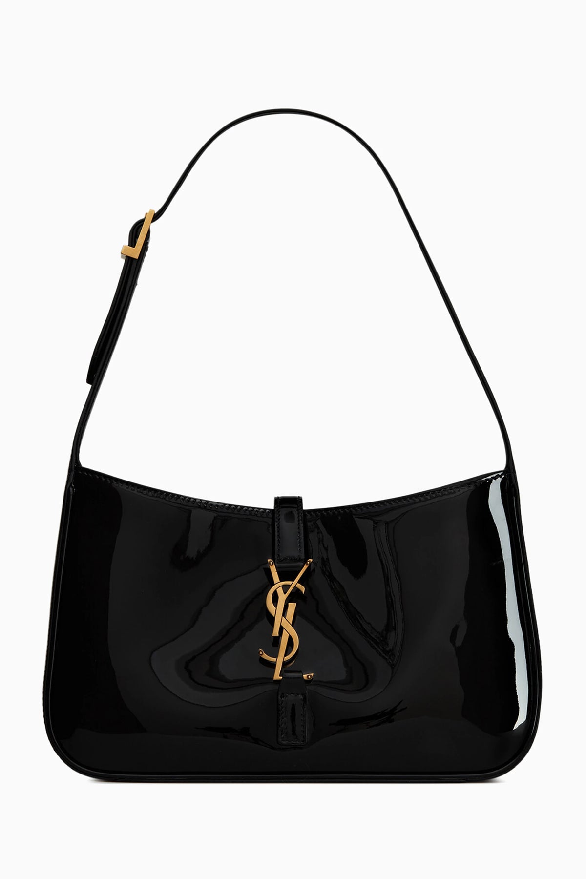 Glossy HandBag