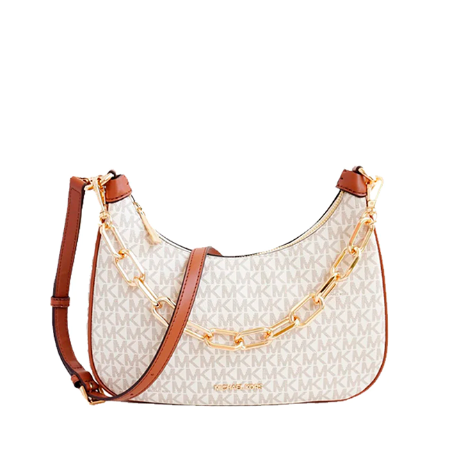 Small Logo Shoulder Bag