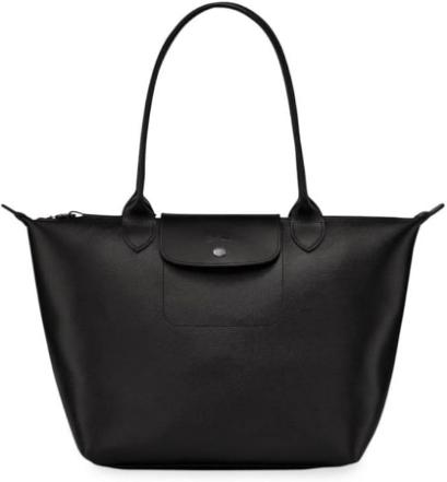 Medium Le Pliage Xtra Bag in Leather