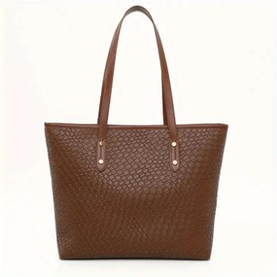GiGi New York Taylor Large Leather Tote Bag