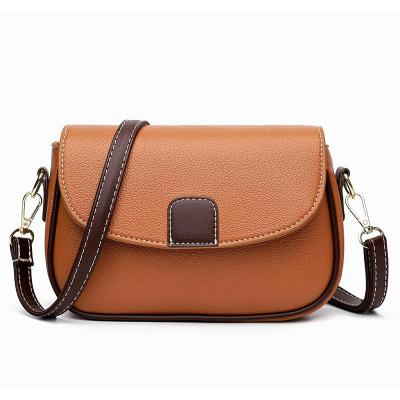 PU Leather Crossbody Hand Bag For Women