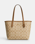 COACH CITY TOTE BAG