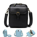 Urvashi Crossbody Leather Bag