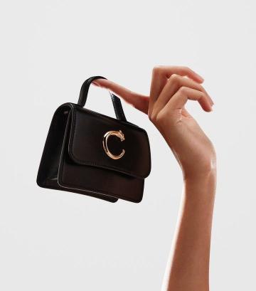 Micro bag, Panthère C