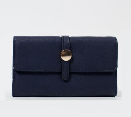 Shiny Textured Wallet