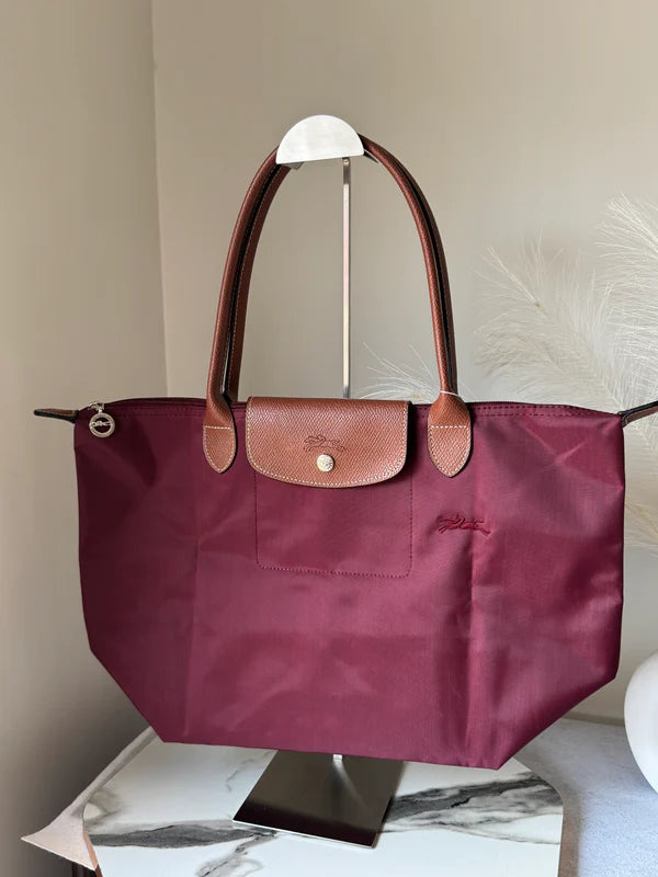 Leather Flap HandBag in All Colors
