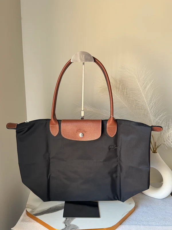 Leather Flap HandBag in All Colors