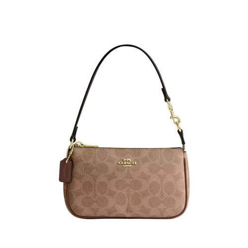 Canvas Shoulder Bag