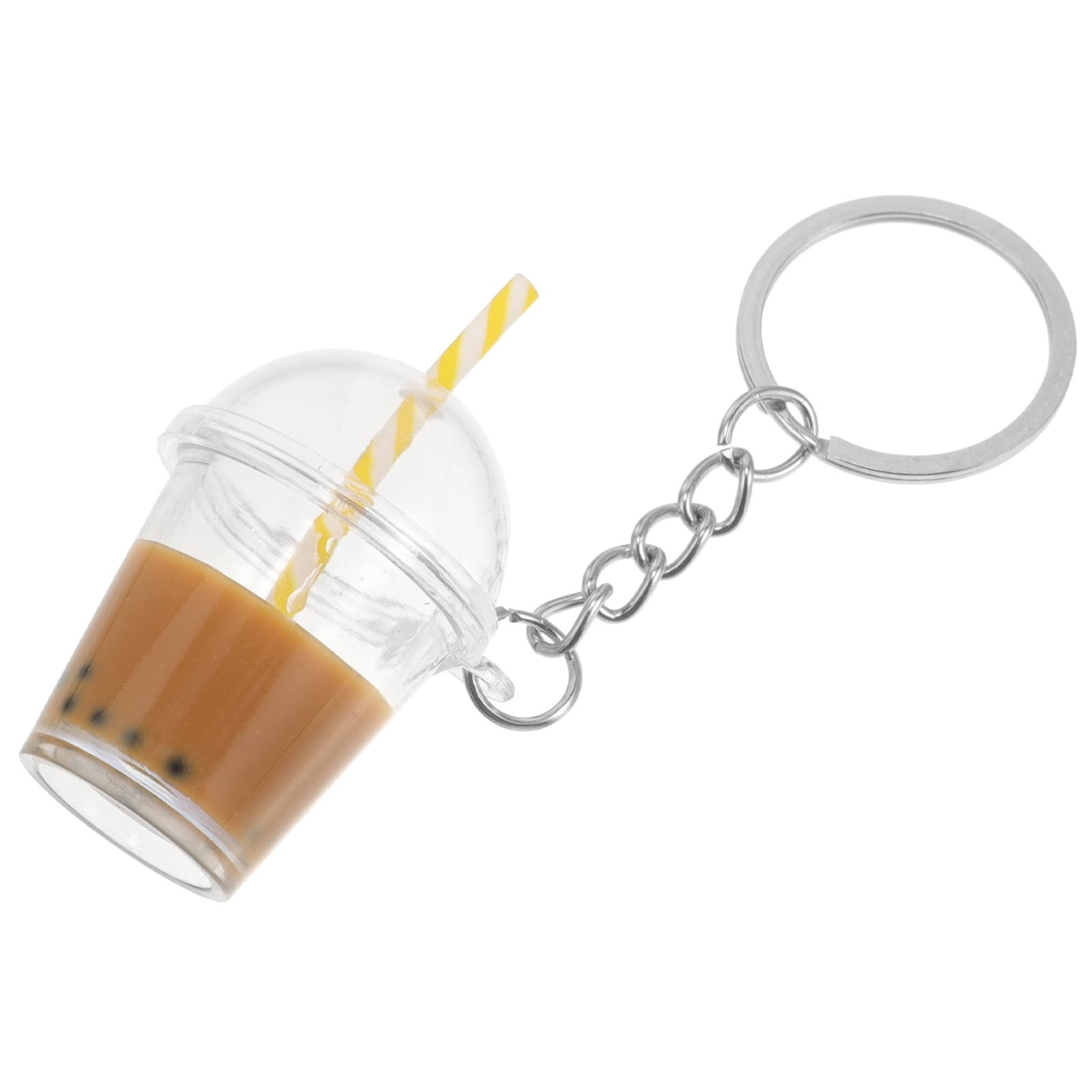Milk Tea Keychain