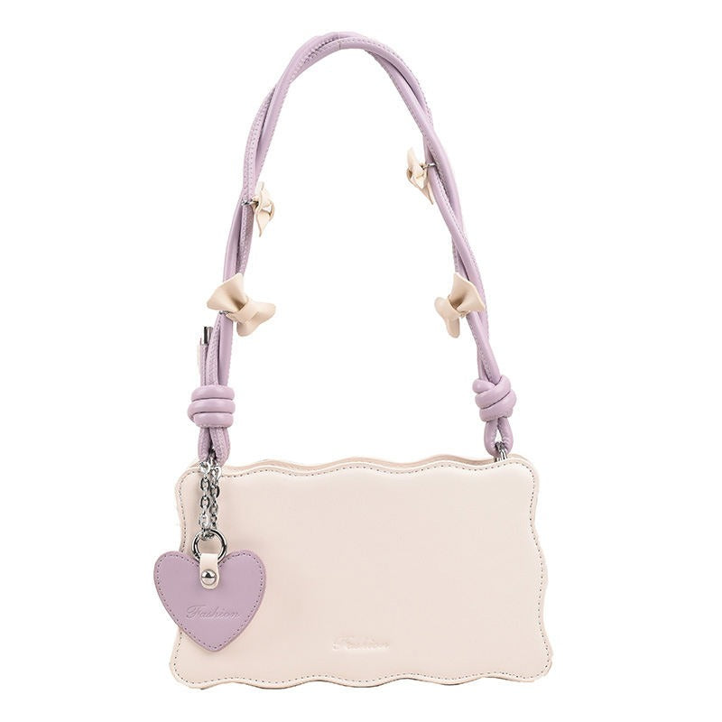 Lilac Dream Bow Bag