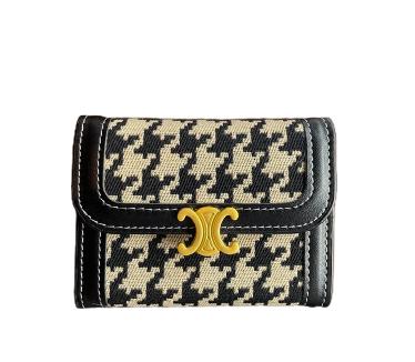 Korean Style Women’s Short Wallet