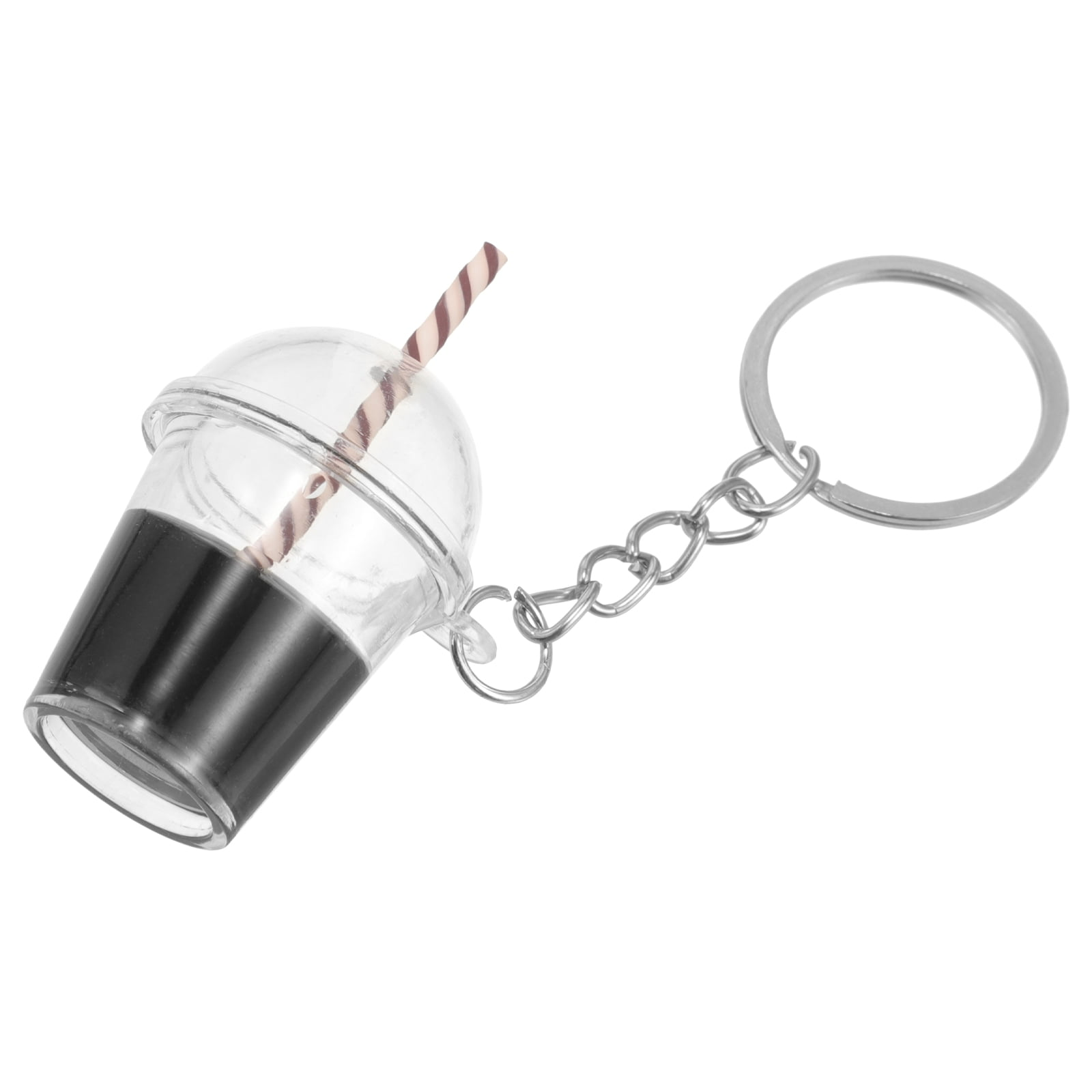Milk Tea Keychain