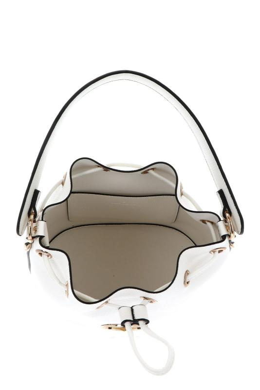 Valentino Garavani  vlogo signature leather bucket bag