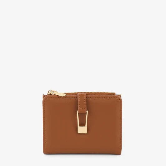 Lock Me Bifold Wallet