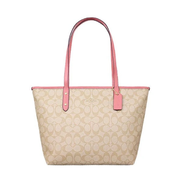 COACH CITY TOTE BAG