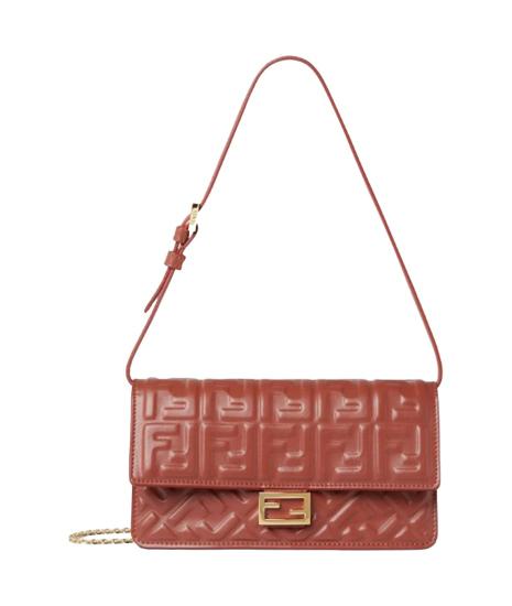 Fendi BAG ON CHAIN BAGUETTE