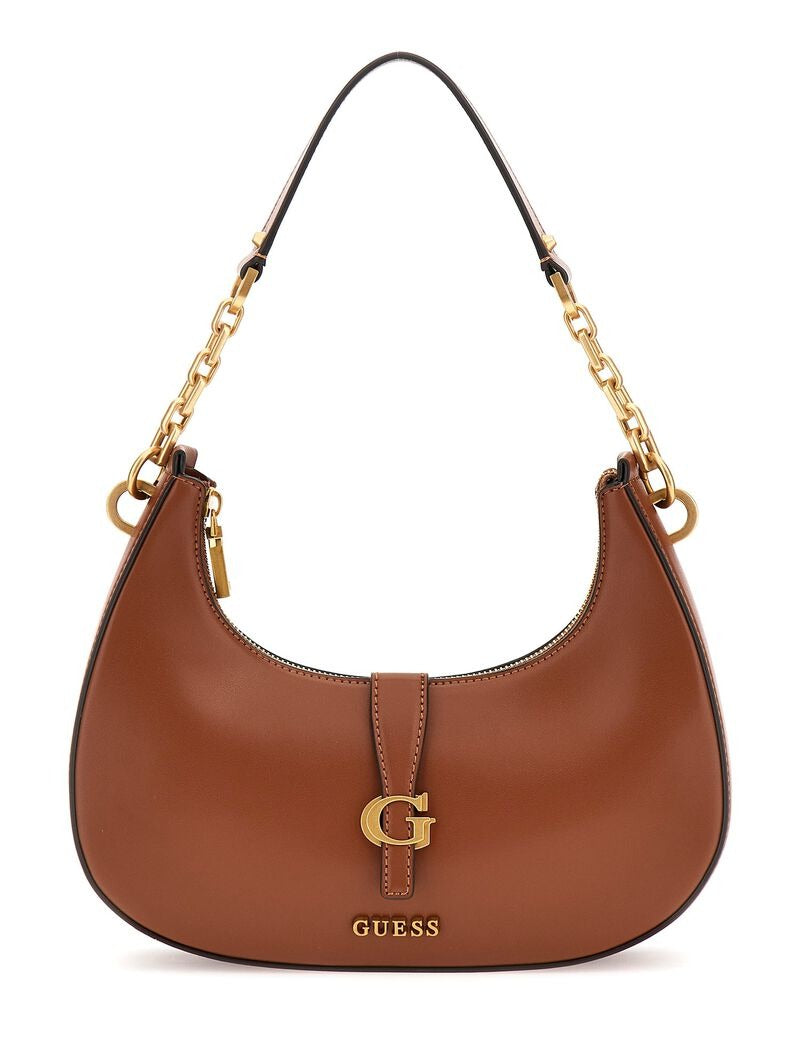 GUESS Kuba Top Zip Shoulder Bag