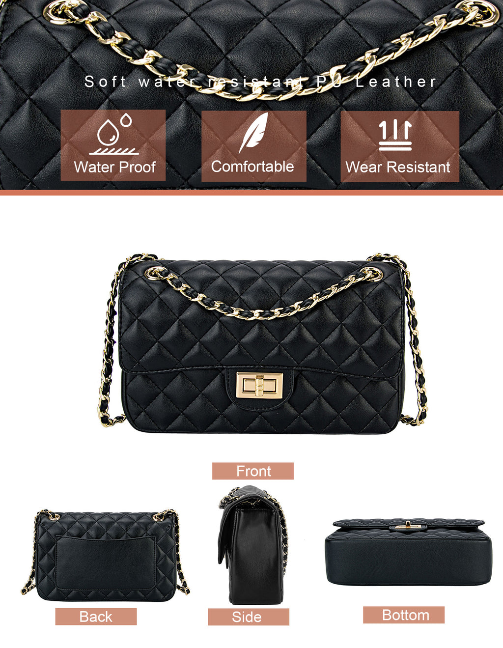 Flap Bag