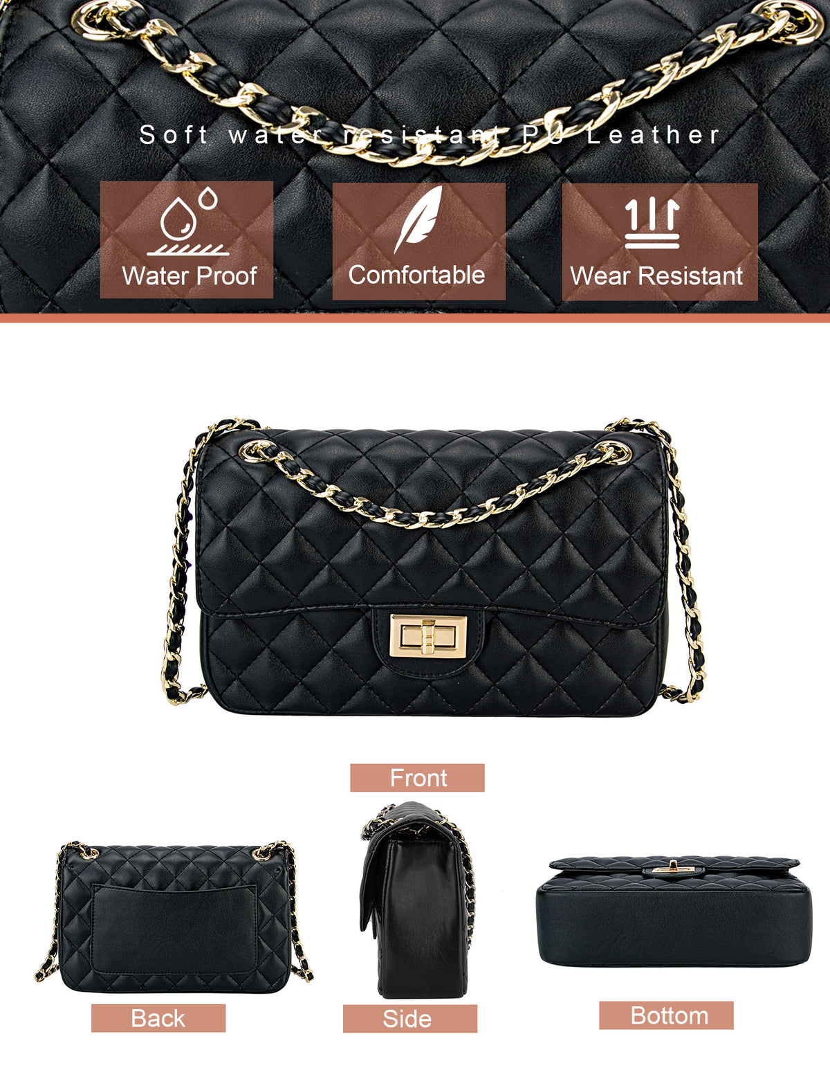 Flap Bag