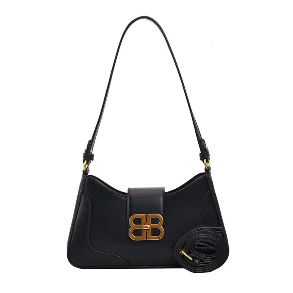 Chic Matte Underarm Bag