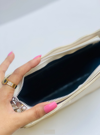 Lilac Dream Bow Bag