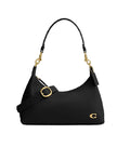 Glove Tanned Leather Juliet Shoulder Bag