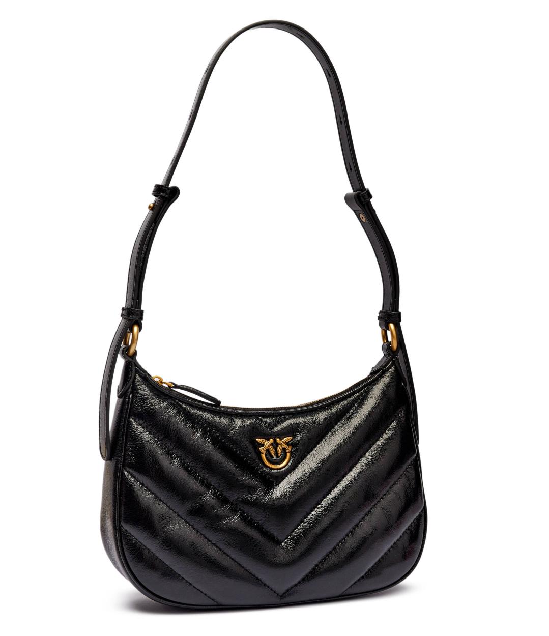 Baby Half Moon Shoulder Bag