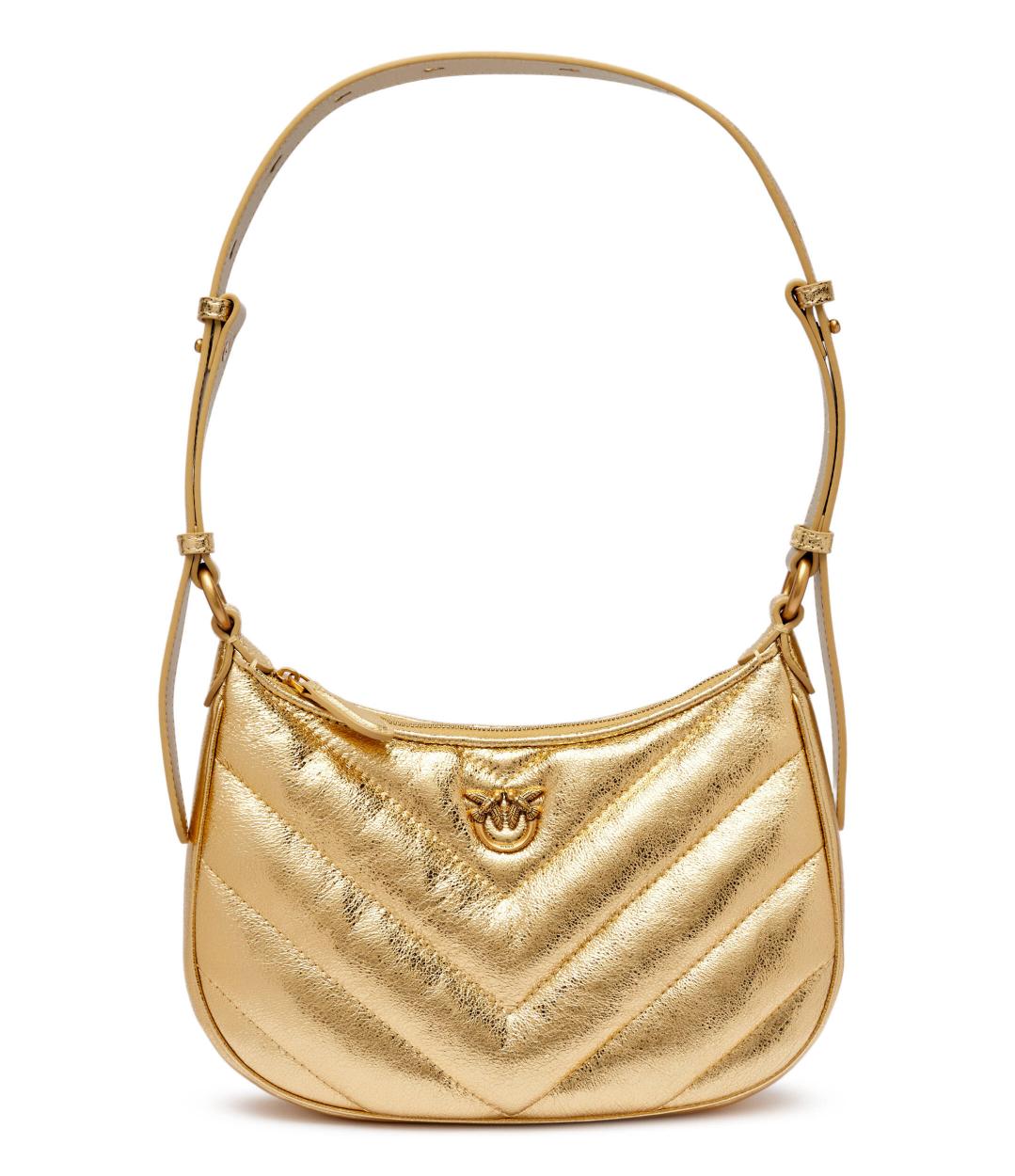 Baby Half Moon Shoulder Bag