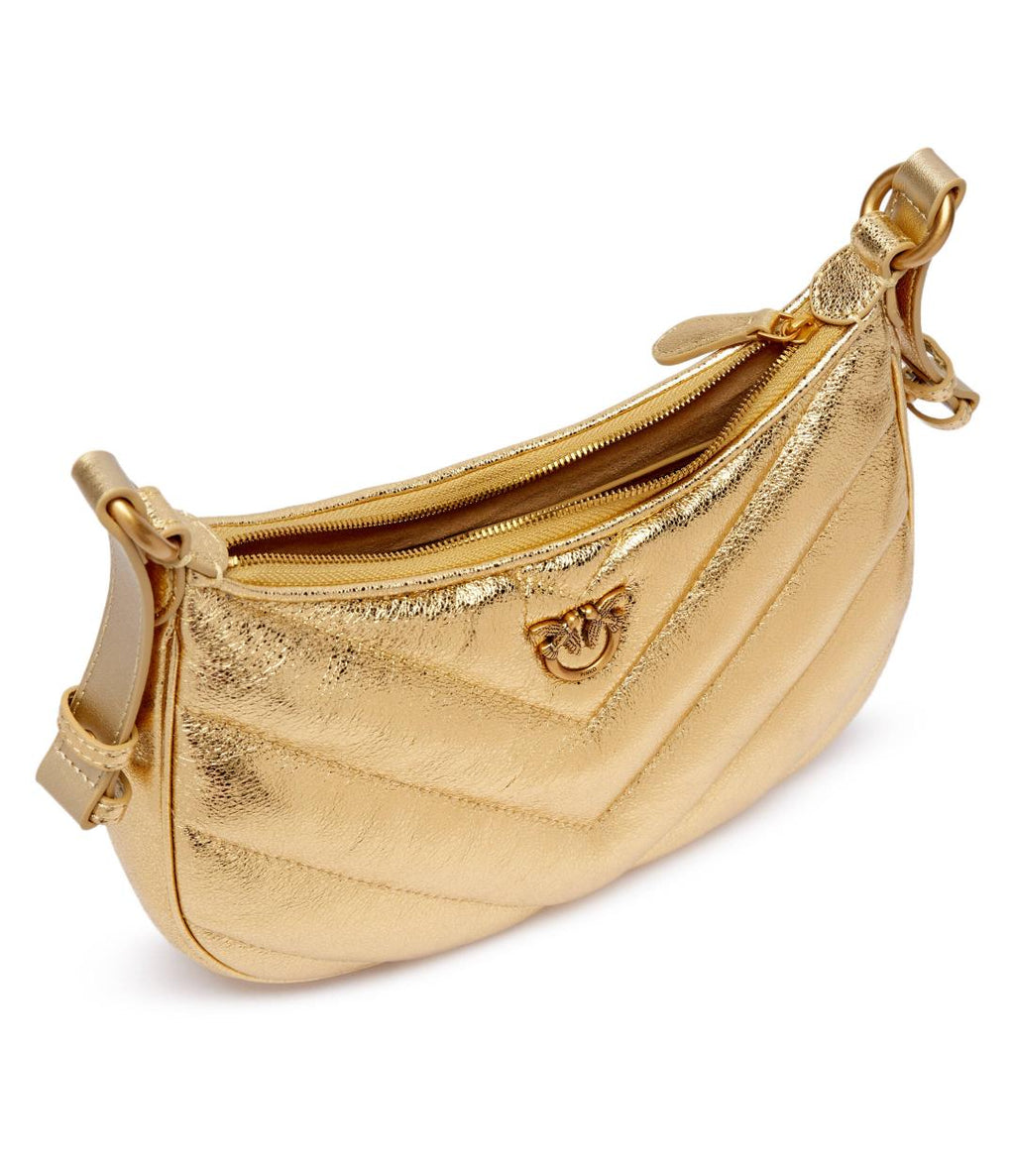 Baby Half Moon Shoulder Bag