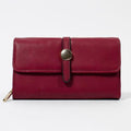 Shiny Textured Wallet