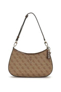 GUESS Womens Noelle Top Zip Shoulder Bag